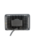 Faro delantero LED rectangular homologado Massey Ferguson New Holland John Deere Landini Trasera | LeonLeds