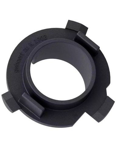 Philips Douille d'adaptateur pour ampoule LED de type H LUM11172X2 Philips | leonleds