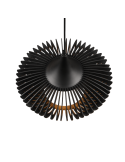 Lámpara colgante LED Colino detalle tulipa con luz | LeonLeds
