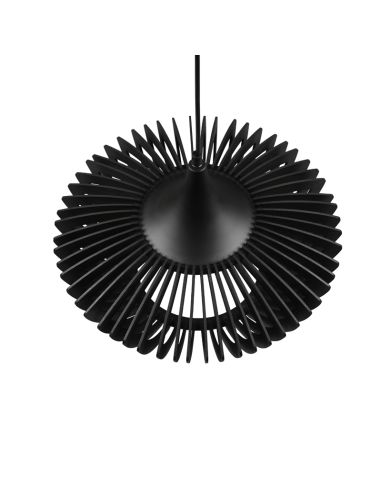 Lámpara colgante LED Colino detalle tulipa sin luz | LeonLeds