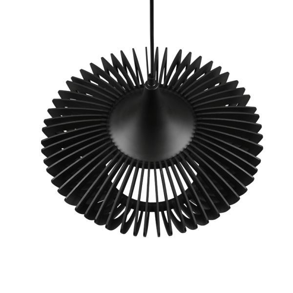 Lámpara colgante LED Colino detalle tulipa sin luz | LeonLeds