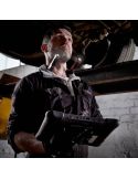 Linterna LED de trabajo para cuello con 2 Luces LED WEARABLE NECKLIGHT LEDIL413 Osram | LeonLeds