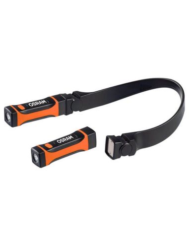 Linterna LED de trabajo para cuello con 2 Luces LED WEARABLE NECKLIGHT LEDIL413 Osram | LeonLeds