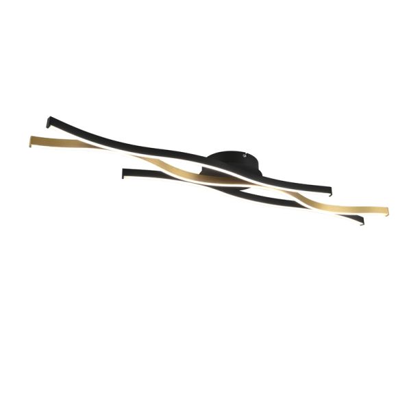 Plafonnier moderne Blaze 35W dimmable