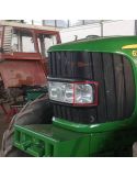 Faro de trabajo cunetero LED emptorable 40W 3.400Lm 12V 24V para tractores John Deere | LeonLeds