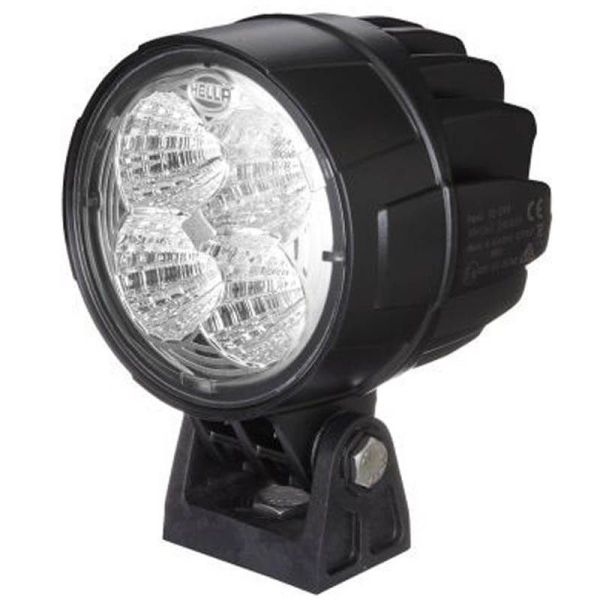 Phare LED Rond Hella Modul 90 3.600Lm...