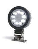Faro LED redondo de Largo Alcance Homologado 5000Lm HR ECE 10 R10 ADR 50W Was | LeonLeds