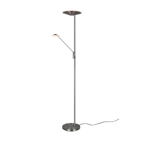 Stehlampe LED 2 Lichter Brantford...