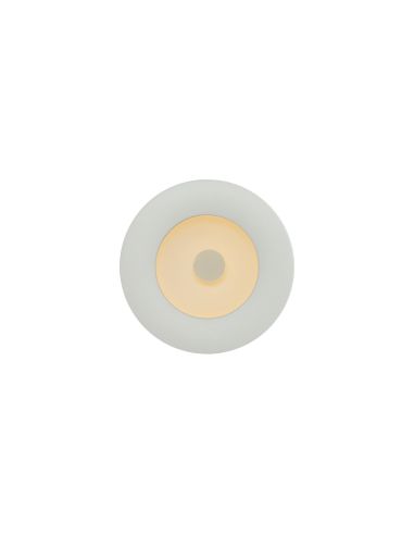 Downlight LED circular empotrable Iro de 10cm con 6W y 23cm con 24W