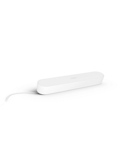 Barra de luz inteligente LED blanco 6.6W luz encendida| LeonLeds