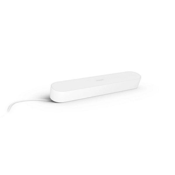 Barra de luz inteligente LED blanco 6.6W luz encendida| LeonLeds