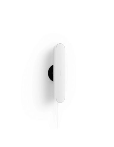 Barra de luz inteligente LED blanco 6.6W Extensión para Kit Inicio vista vertical