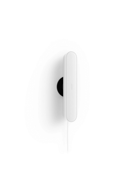 Barra de luz inteligente LED blanco 6.6W Extensión para Kit Inicio vista vertical