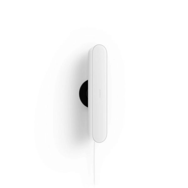 Barra de luz inteligente LED blanco 6.6W Extensión para Kit Inicio vista vertical