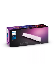 Barra de luz inteligente LED blanco 6.6W Extensión para Kit Inicio 2