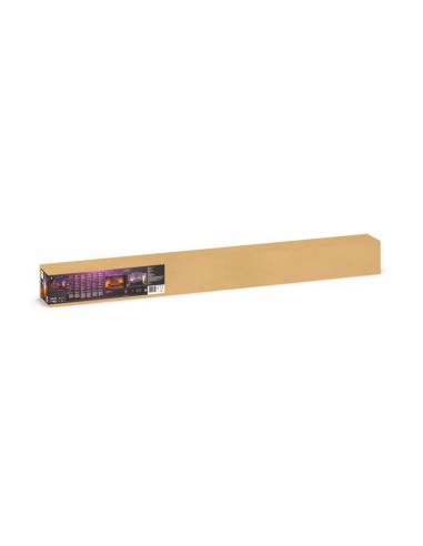 Lámpara de sobremesa LED Gradiente oak caja producto| LeonLeds