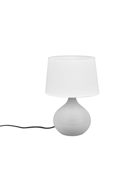 Lámpara de sobremesa Capuccino Trio Lighting | LeonLeds