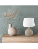 Lampe de table Capuccino Trio Lighting Ambiente| leonleds