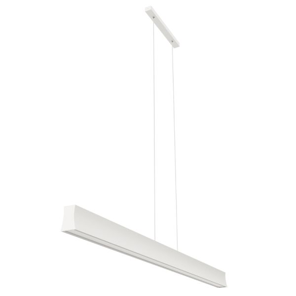 Lámpara de techo Hanok blanco Mantra| LeonLeds