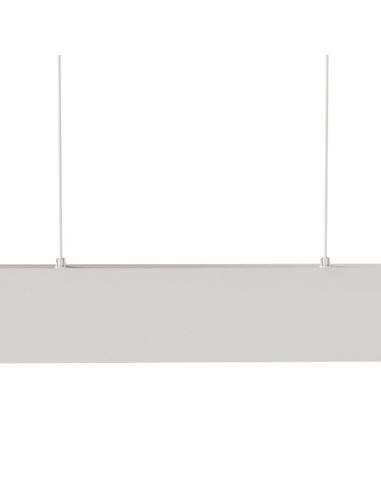 Candeeiro de tecto branco Hanok Mantra| leonleds