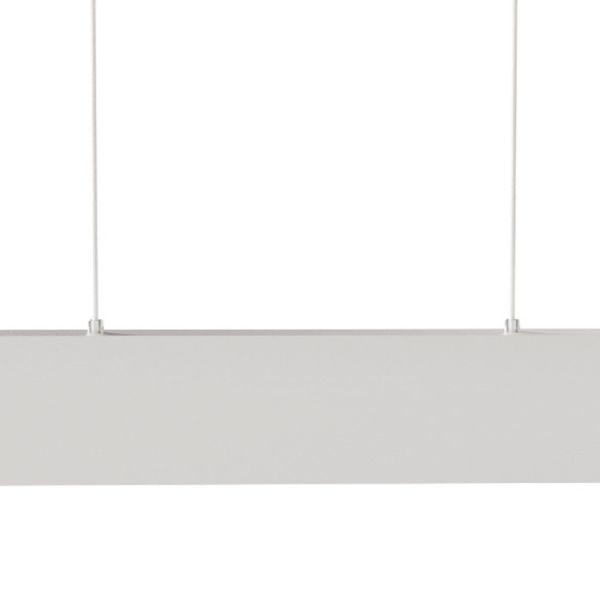 Plafonnier Hanok blanc Mantra | leonleds