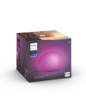Lámpara sobremesa inteligente LED Flourish caja producto| LeonLeds