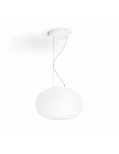 Flourish smart plafonnier détail du produit | leonleds