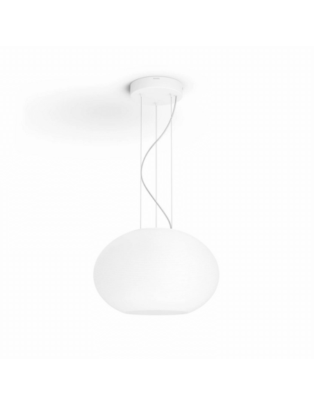 Flourish smart plafonnier détail du produit | leonleds