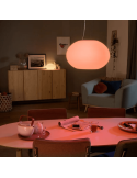 Lámpara de techo inteligente Flourish luz cálidad| LeonLeds