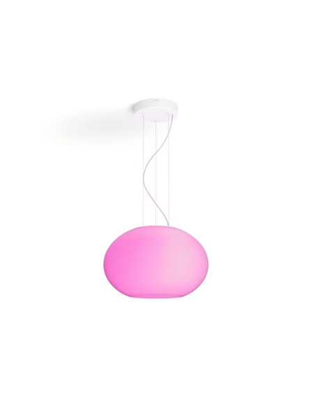 Lámpara de techo inteligente Flourish| LeonLeds