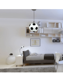 Suspension Soccer Ball de Champion Ambiente | leonleds