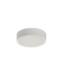 Lâmpada de teto LED redonda Kore 9cm branco 6W 420Lm 3000K ou 4000K