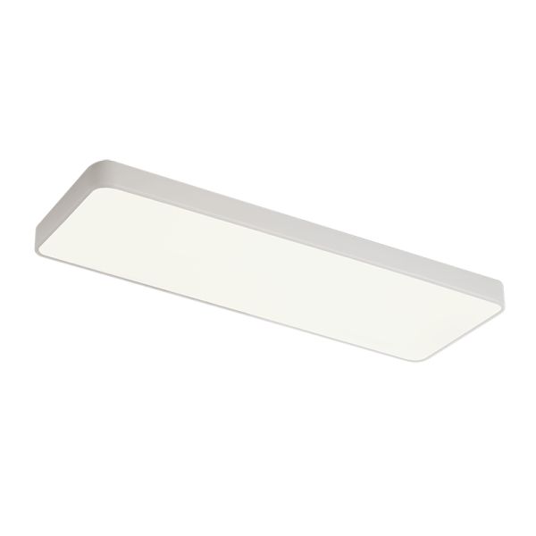Plafón de techo LED rectangular 120cm...