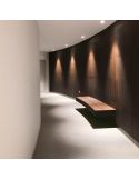 Foco Blanco orientable potente LED 9W - 70W Cambio color CCT Switch Triac Libertad 9 Adj. HoffLight | LeonLeds