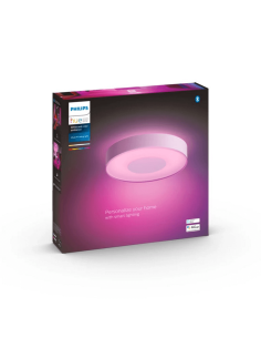 Plafón de techo LED inteligente Philips Hue Infuse M blanco 2