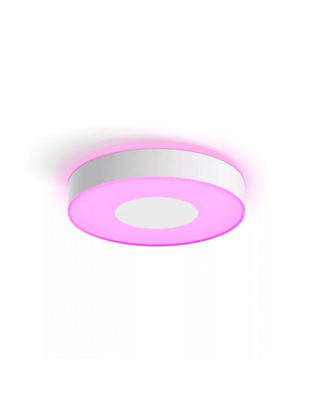 Plafón de techo LED inteligente Philips Hue Infuse M blanco