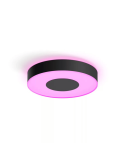 Plafón de techo LED inteligente Philips Hue Infuse M negro