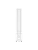 Bombilla LED PLL HF 8W 4P CorePro PL-L 2G11 para Balastro Electronico Philips | LeonLeds