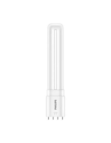 Bombilla LED PLL HF 8W 4P CorePro PL-L 2G11 para Balastro Electronico Philips | LeonLeds