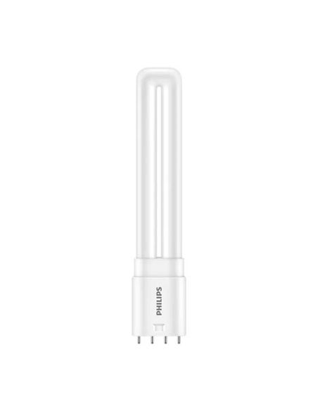 Bombilla LED PLL HF 8W 4P CorePro PL-L 2G11 para Balastro Electronico Philips | LeonLeds