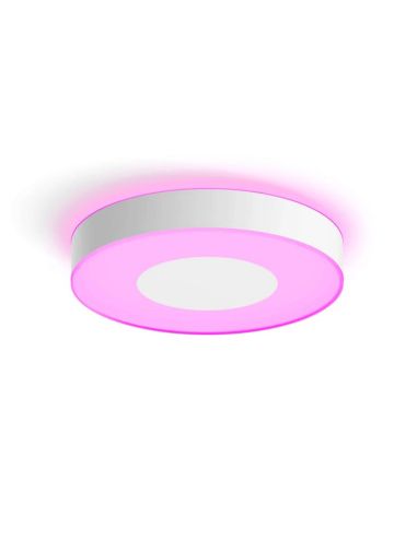 Plafón de techo LED inteligente Philips Hue Infuse L blanco