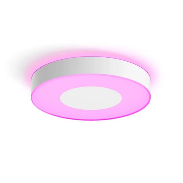 Plafón de techo LED inteligente Philips Hue Infuse L blanco
