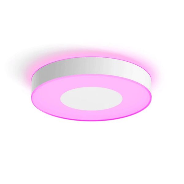 Xamento grand plafonnier intelligent blanc