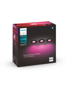 Pack 3 fotos LED Xamento preto 2