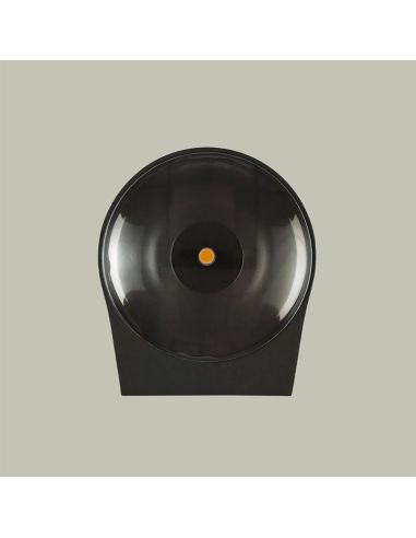 Aplique Pared LED exterior Ania antracita con 1 o 2 luces (arriba y abajo) 3000K 6W  540Lm IP65 detalle