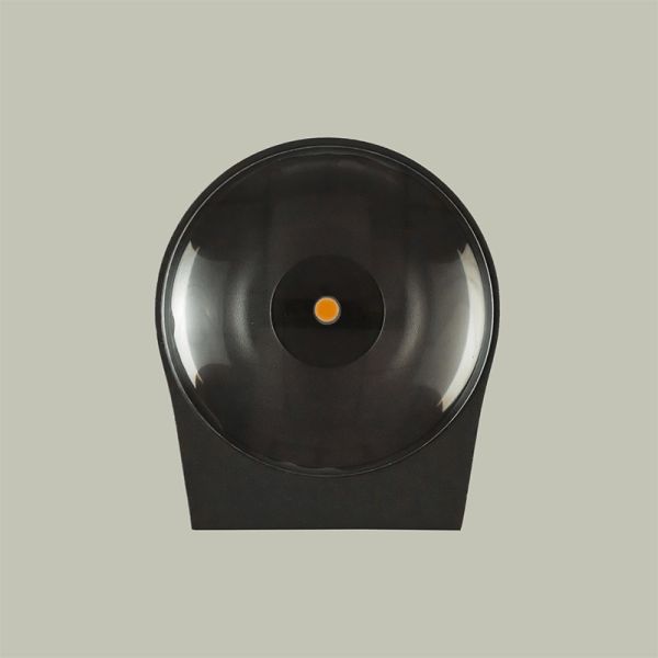 Aplique Pared LED exterior Ania antracita con 1 o 2 luces (arriba y abajo) 3000K 6W  540Lm IP65 detalle