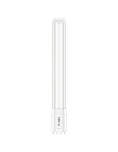 Bombilla LED PLL EM/Mains 16,5W 4P CorePro PL-L 2G11 para Balastro EM o Directa a Red 220V Philips | LeonLeds