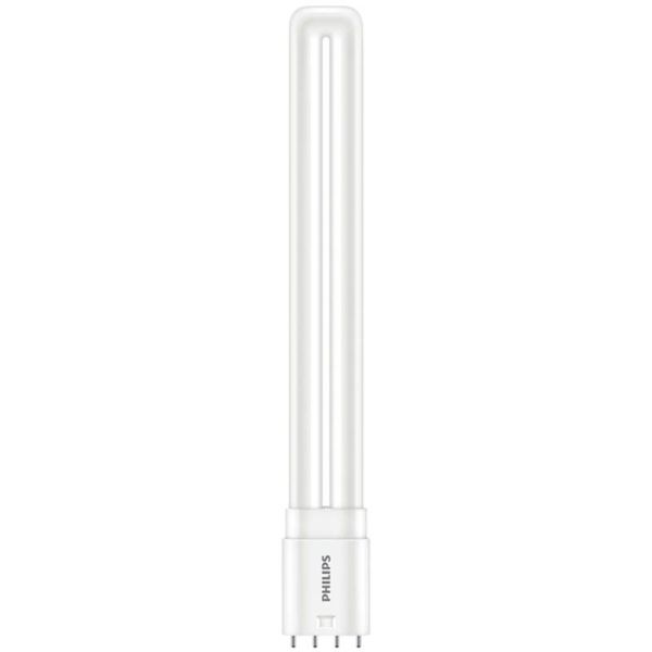 Bombilla LED PLL EM/Mains 16,5W 4P CorePro PL-L 2G11 para Balastro EM o Directa a Red 220V Philips | LeonLeds