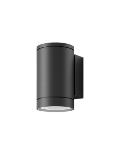 Applique d'extérieur LED Nori anthracite à 1 ou 2 lumières E27 15W IP65