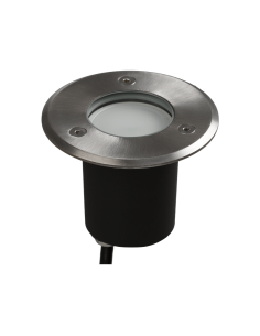 Empotrable LED exterior suelo Nemo Acero Inoxidable GU10 8W IP67